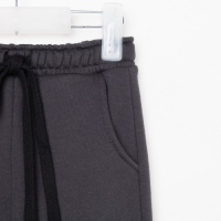 Брюки детские KAFTAN "Trendy" р.30 (98-104), серый Брюки детские KAFTAN "Trendy" р.30 (98-104), серый