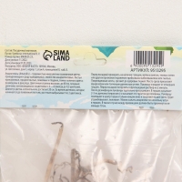 Амариллис Махровый Dancing Queen, многолетник, луковица, р-р 22/24, 1 шт.