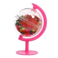 Растущие игрушки в глобусе &laquo;Животные и шарики&raquo;, 2 х 3,5 х 6,5 см, МИКС