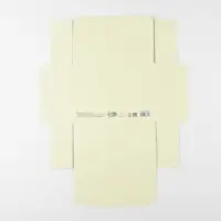 Коробка подарочная складная, упаковка, &laquo;Желтая&raquo;, 16.5 х 12 х 5 см