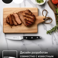 Нож для чистки овощей Jamie Oliver K2671144, 9 см