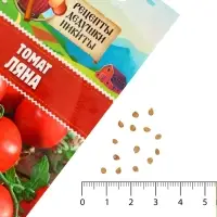 Семена Томат "Ляна", 0,1 г