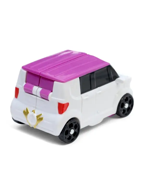 Робот "Автобот", трансформируется