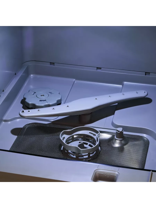 Компактная настольная посудомоечная машина CDWC421BL-i Wi-Fi