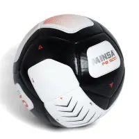 Футбольный мяч Minsa FB500 THB, термосклейка, 12 панелей, размер 5