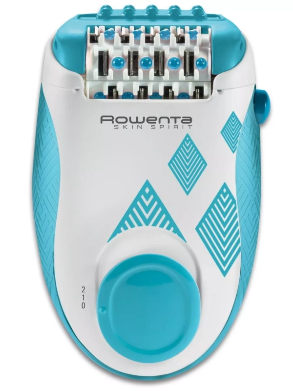 Электрический эпилятор Skin Spirit EP2910F1 с охлаждением