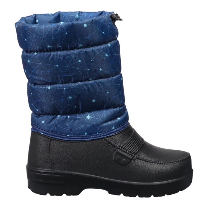 Сапоги женские комбинированные с фиксатором., иск. мех, цвет МИКС, до -25°, С-38.350Б, размер 37 Сапоги женские комбинированные с фиксатором., иск. мех, цвет МИКС, до -25°, С-38.350Б, размер 37