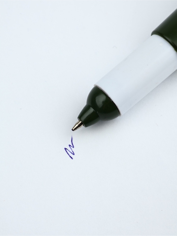 Набор "23 февраля. Настоящему мужику", блокнот 16 листа A7 и ручка