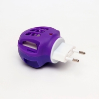 Комплект от комаров SAFEX( фумигатор+пластины), 1 шт.