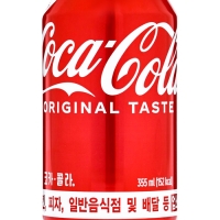 COCA-COLA Напиток б/а газированный, ж/б, 0.355 л COCA-COLA Напиток б/а газированный, ж/б, 0.355 л