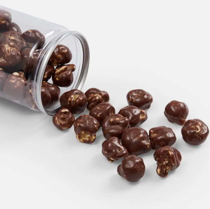 Попкорн Carambole, карамельный в глазури &laquo;Шоколад&raquo;