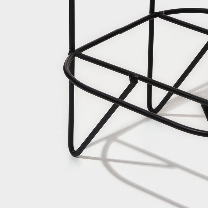 Диспенсер для напитков на подставке &laquo;Йоркшир&raquo;, 5 л, 19&times;36 см