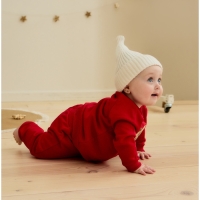 Костюм (свитшот и штанишки) Крошка Я "Новогодние медвежата", рост 62-68 см Костюм (свитшот и штанишки) Крошка Я "Новогодние медвежата", рост 62-68 см