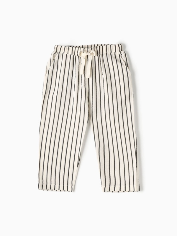 Брюки из муслина для мальчика KAFTAN рост 116 Брюки из муслина для мальчика KAFTAN рост 116