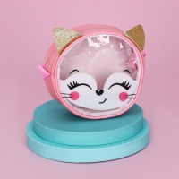 Подарочный набор для девочки &laquo;Лисенок&raquo;, сумка, аксессуары