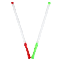 Световая палочка &laquo;Бабочки&raquo;, цвета МИКС