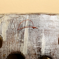 Маска "Буйвол" албезия 45х8х45 см Маска "Буйвол" албезия 45х8х45 см