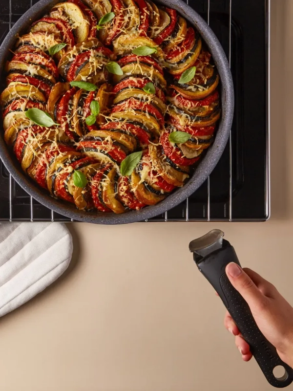 Набор посуды Ingenio Natural Force, 7 предметов