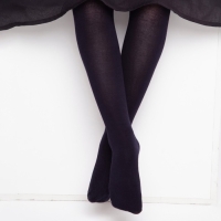 Колготки детские, цвет синий (blu), рост 128-134 см