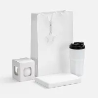 Набор Astrela, белый