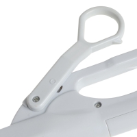 Ножницы аккумуляторные ТУНДРА, для работы с тканью, 2хАА Ножницы аккумуляторные ТУНДРА, для работы с тканью, 2хАА