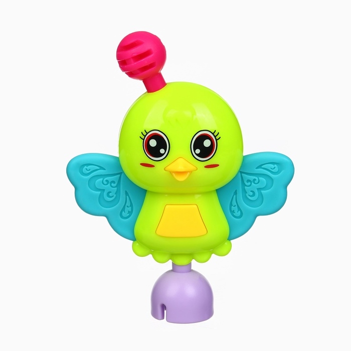 Набор погремушек Крошка Я &laquo;Собери меня&raquo;, 9 шт, яркие цвета