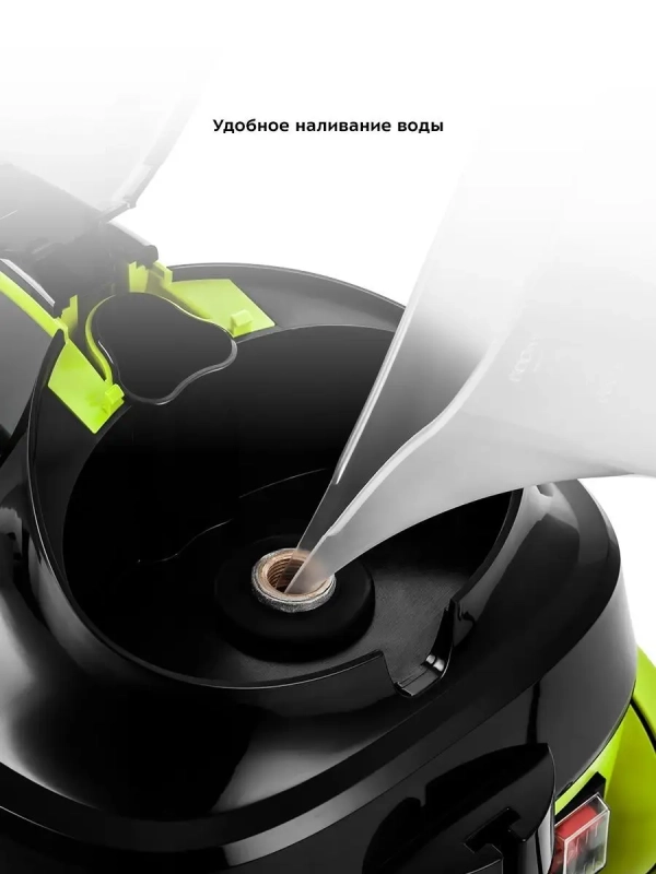 Пароочиститель для дома для уборки КТ-9103 - 2000 Вт