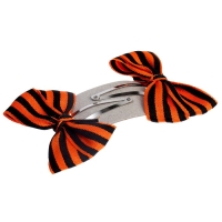 Набор зажимов для волос &laquo;9 Мая&raquo;, 2 шт.