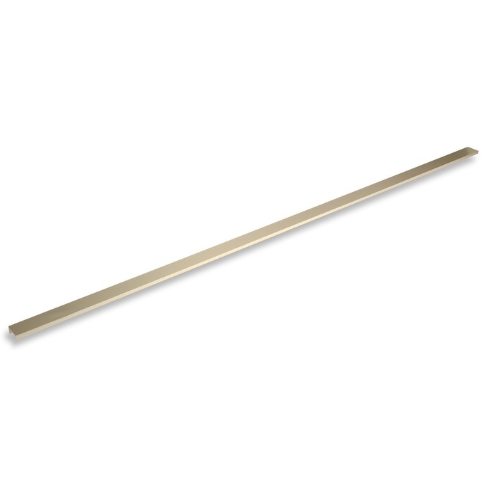 Ручка CAPPIO RT001, L=1200,м/о 1160, цвет сатиновое золото