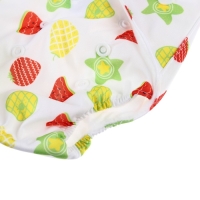 Трусики-подгузник, многоразовый &laquo;Фрукты&raquo;, Крошка Я