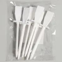 Инструмент для декорирования &laquo;Шпатель&raquo;, набор 6 шт., размер 1 шт. &mdash; 11 &times; 0,9 &times; 2 см