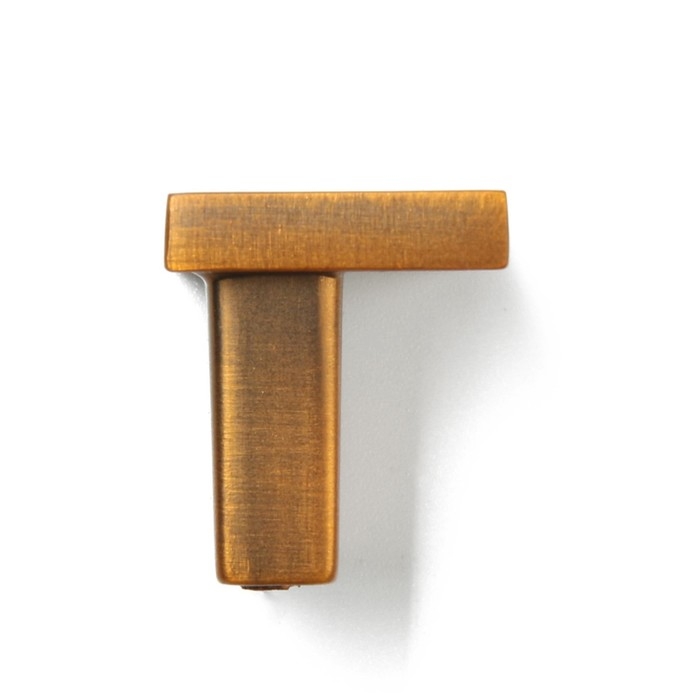 Ручка мебельная CAPPIO RT202, цвет кофе, 8 шт.