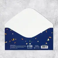 Конверт для денег &laquo;С днем рождения&raquo;, 16.5&times;8 см