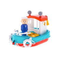 Катер &laquo;Ботик. Дельфин&raquo;