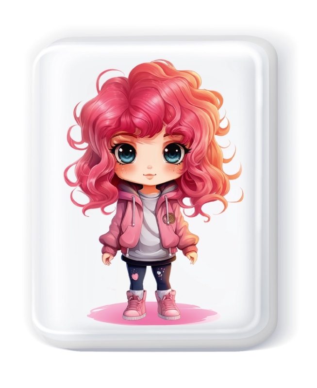 Набор для изготовления мыла. Рукодельное мыло с картинкой "Василиса" 05476