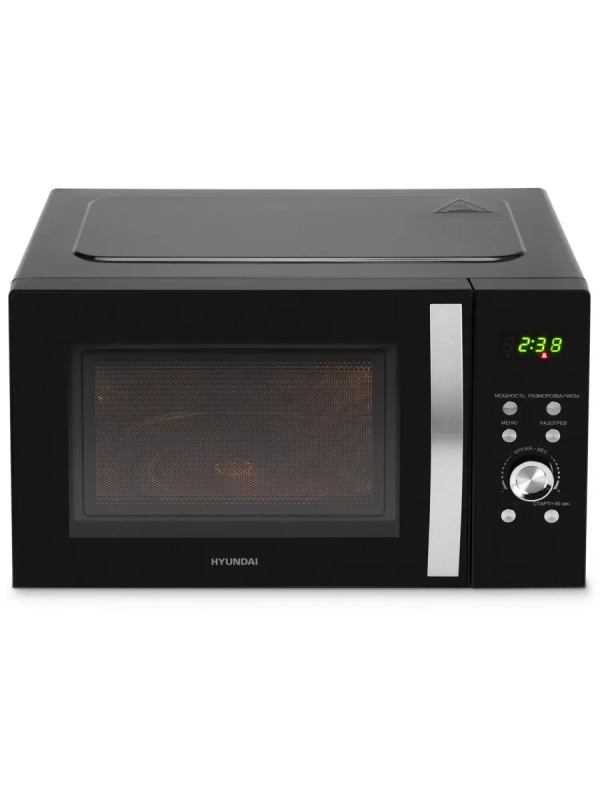 Микроволновая Печь HYM-D2078 23л. 800Вт черный