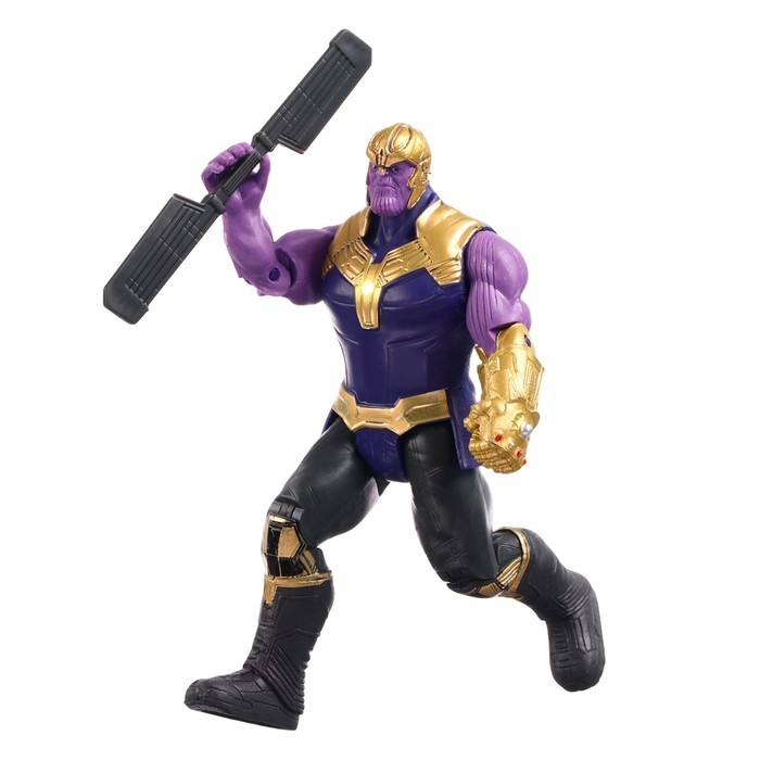 Игровой набор &laquo;Мстители. Танос&raquo; 13х15 см