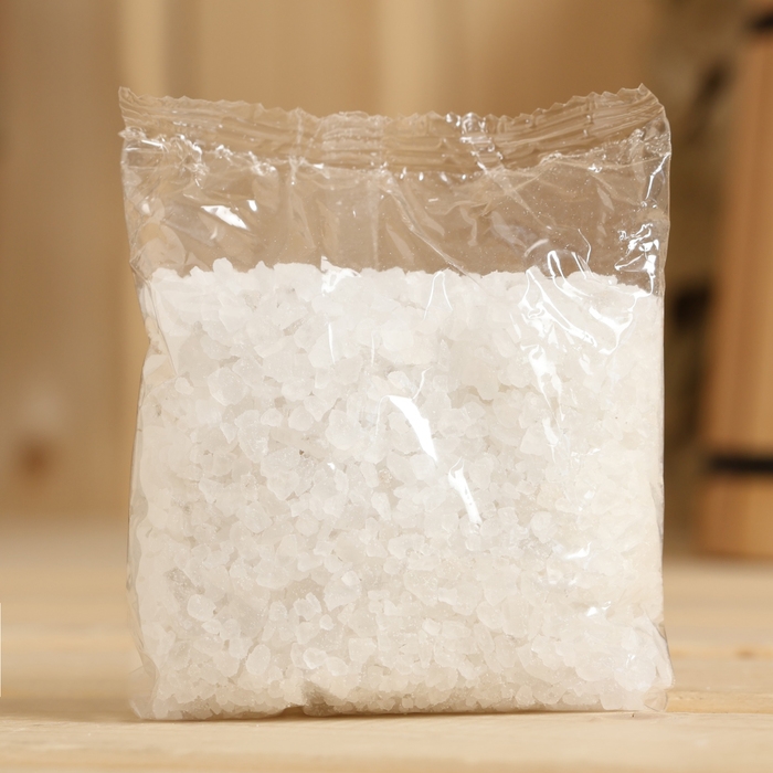 Соль для бани и ванны Соль для бани и ванны "Кокос и шоколад" 150 г Добропаровъ