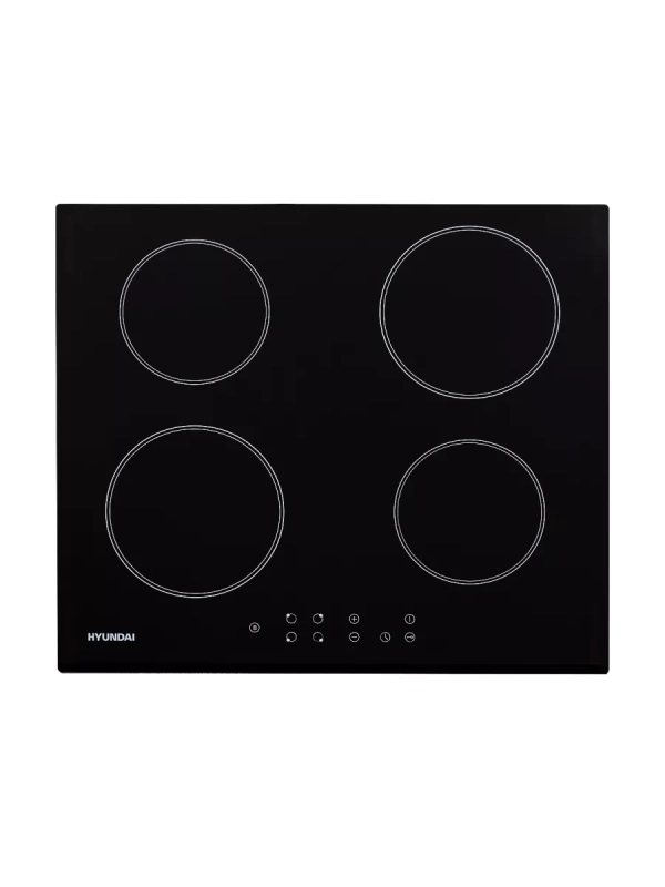 Индукционная варочная поверхность HHI 6740 BG черный