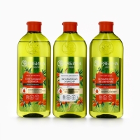 Пена для ванны, смягчающая формула, аромат облепихи, 400 мл, Рябина