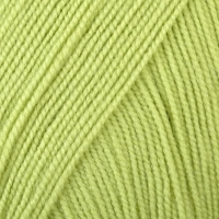 Пряжа для вязания спицами, крючком &laquo;Пехорский текстиль. Бисерная&raquo;, 100% акрил, 450 м/100 г, (193 св. салат)