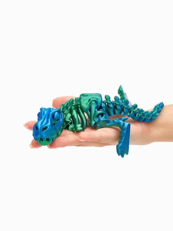 3Д Игрушка "Динозавр"