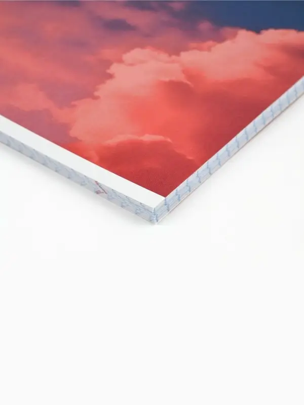 Тетрадь в клетку, 48 л., А5, на скрепке, блок №1 &laquo;звездное небо&raquo; МИКС