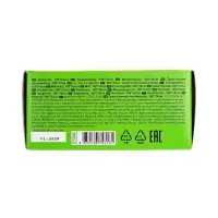 Транспортир 10см 180&deg;, ErichKrause "Neon Solid", пластик, непрозрачный, коробка-дисплей, МИКС