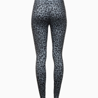 Леггинсы женские MINAKU, чёрные, размер 46