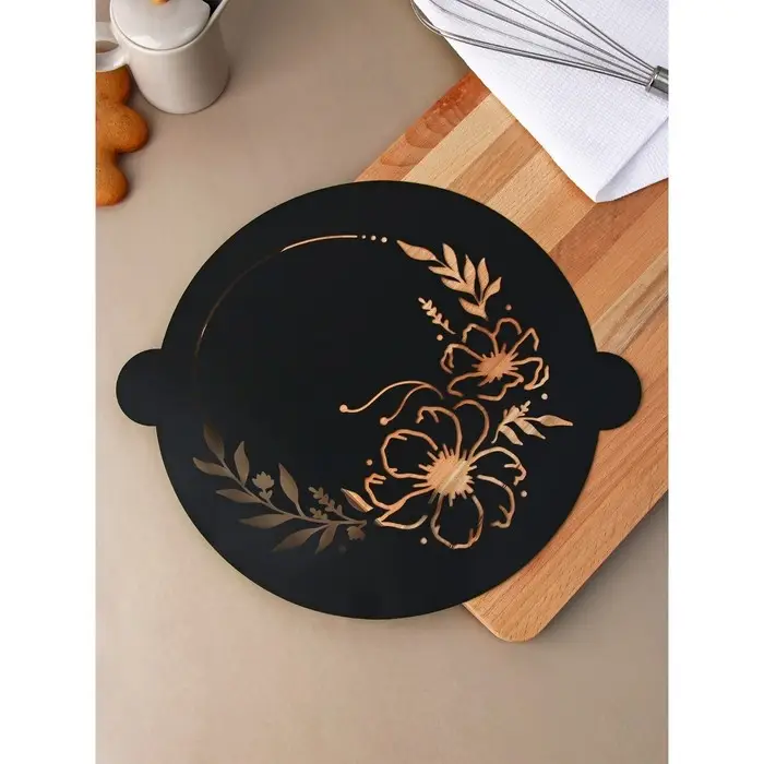 Набор трафаретов &laquo;Гармония&raquo;, 3 шт., 35&times;30 см