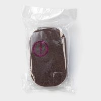 Губка для посуды Доляна &laquo;Чудо-губка&raquo;, чистящая, 12&times;7,5&times;3 см