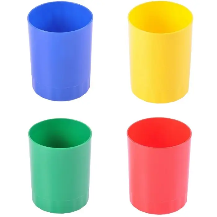 Подставка-стакан для канцелярии Calligrata, МИКС