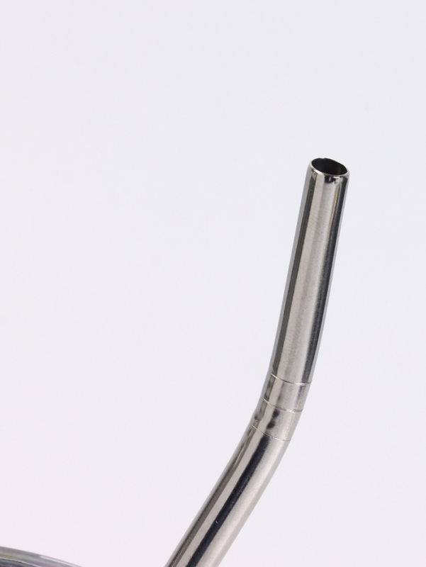 Калабас для чая Мате 350 мл и бомбилья с щеткой для чистки, набор для приготовления, белый   1078513