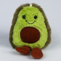 Пазлы с мягкой игрушкой &laquo;Авокадо&raquo;